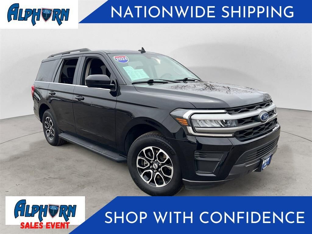 2024 FORD Expedition
