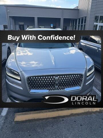 2023 LINCOLN Nautilus