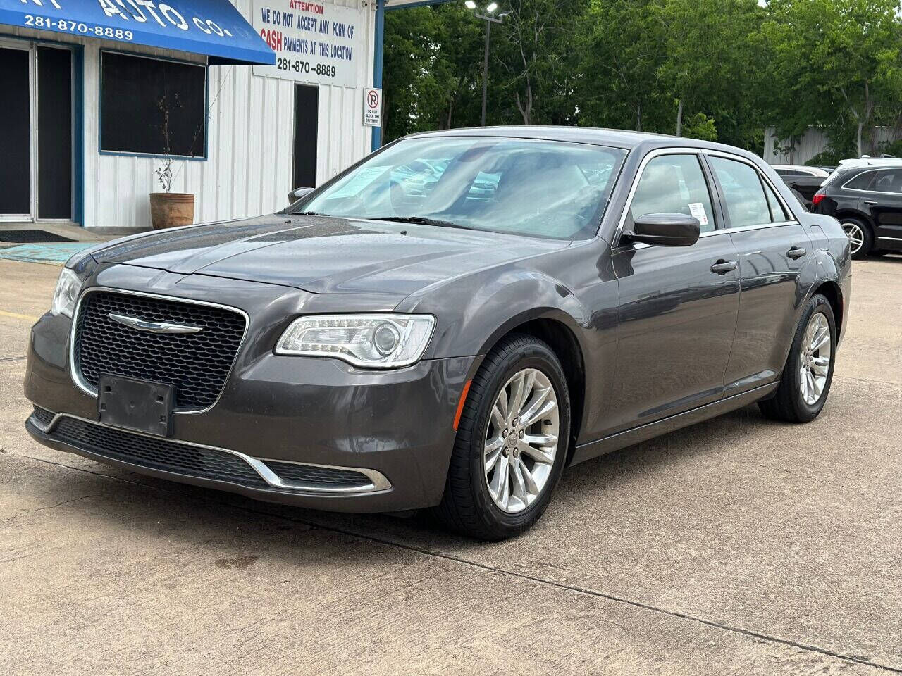 2017 CHRYSLER 300