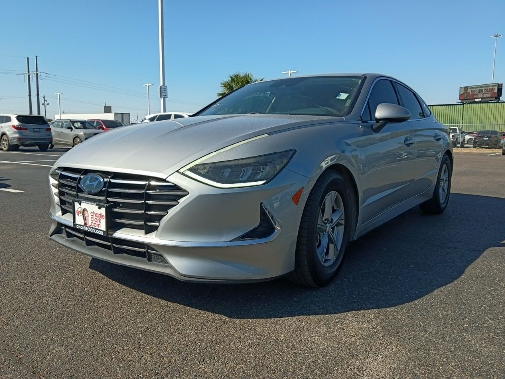 2020 HYUNDAI Sonata