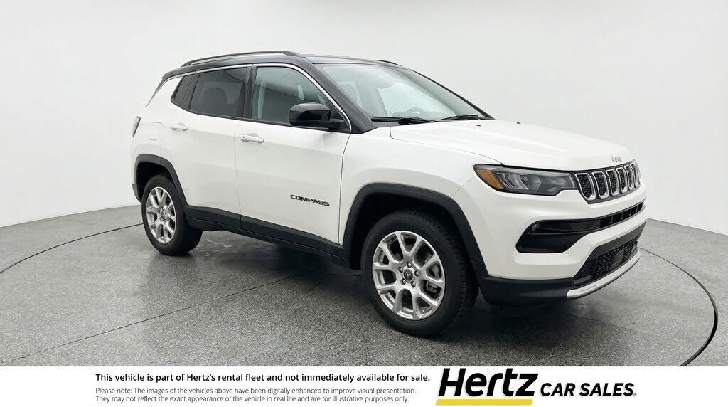 2025 JEEP Compass