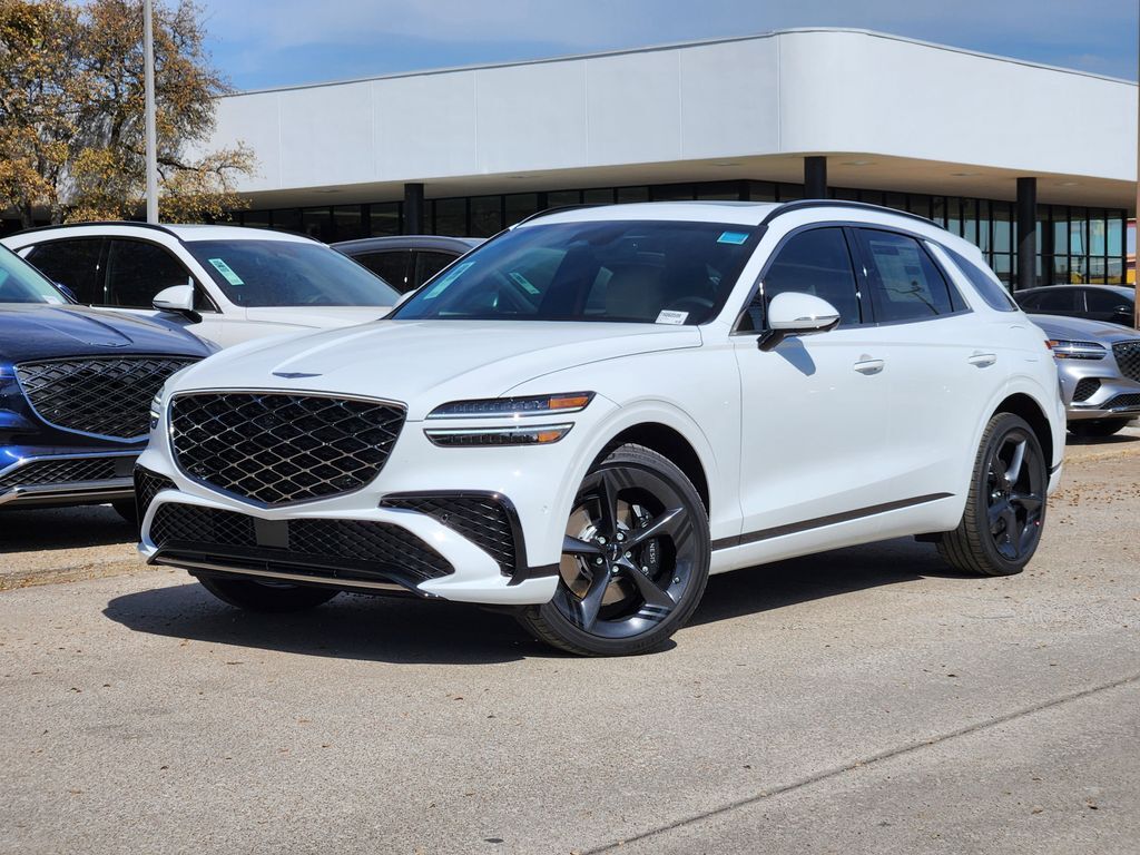 2026 GENESIS GV70