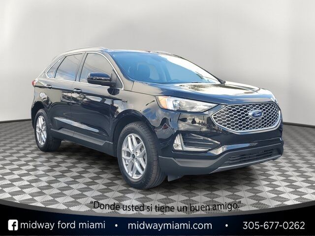 2023 FORD Edge