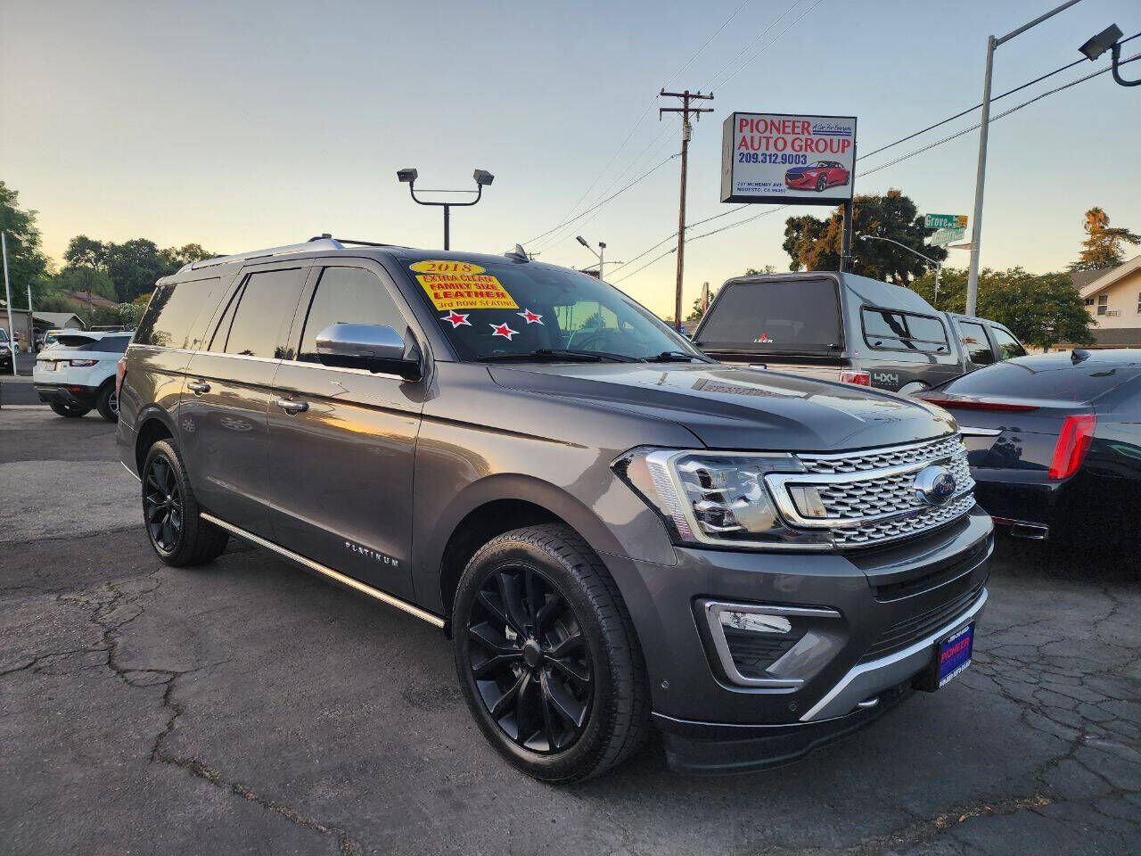 2018 FORD Expedition