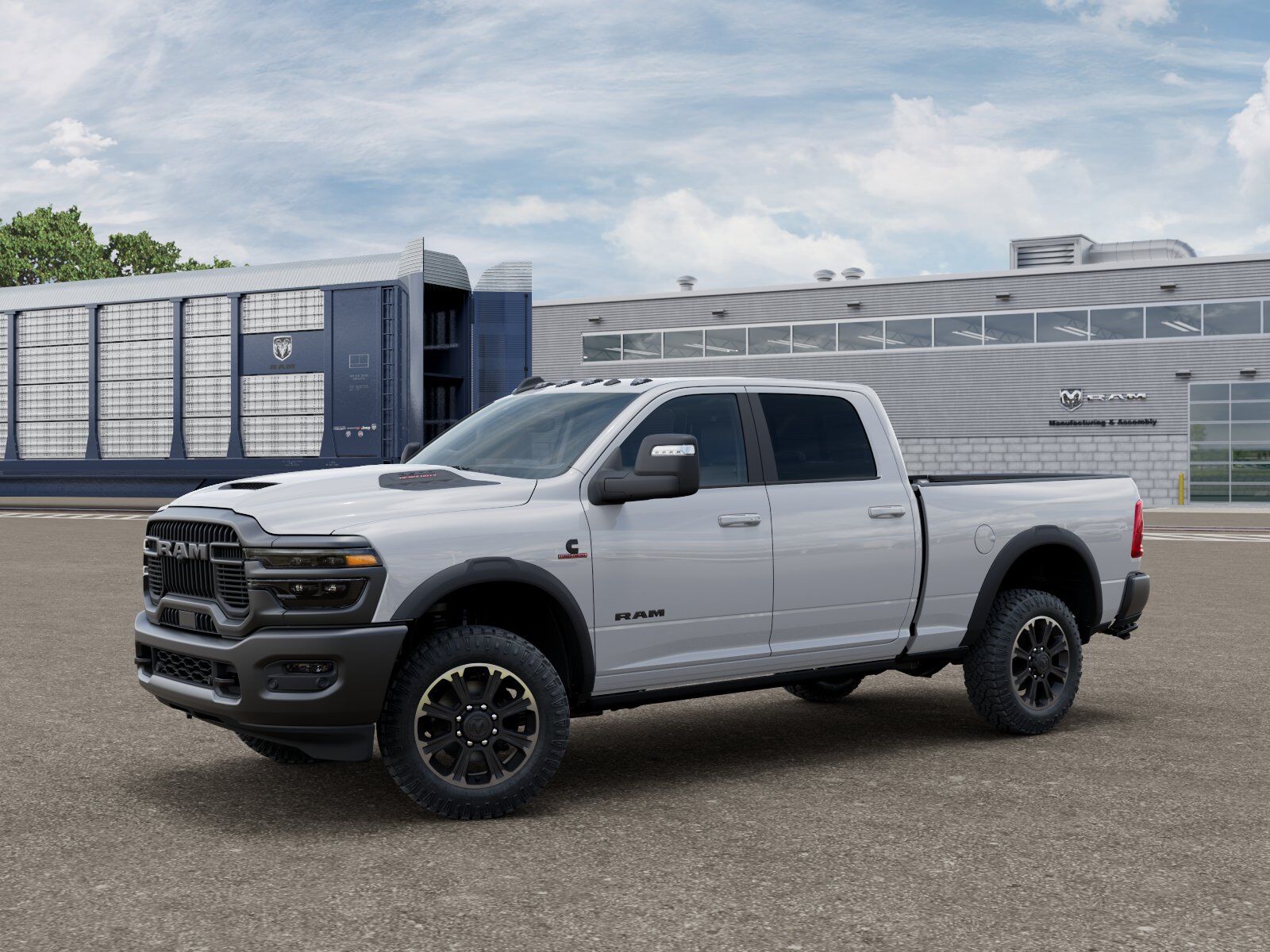 2026 RAM 2500