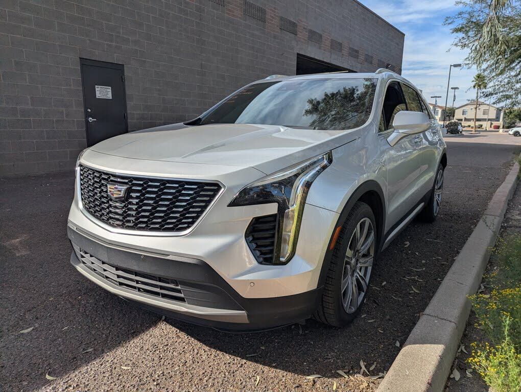2019 CADILLAC XT4