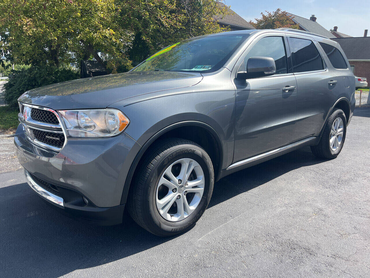 2011 DODGE Durango