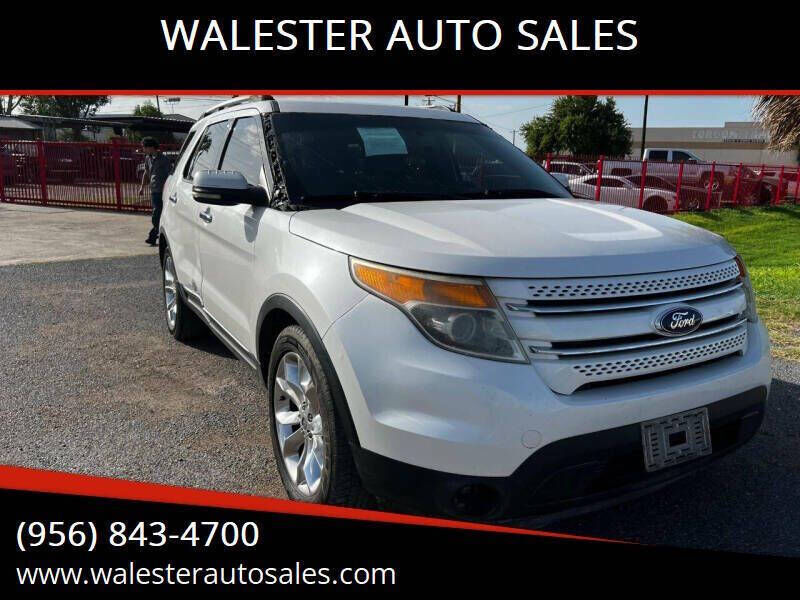 2011 FORD Explorer