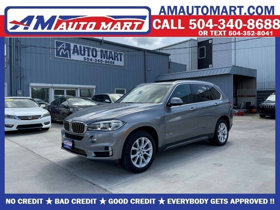 2015 BMW X5