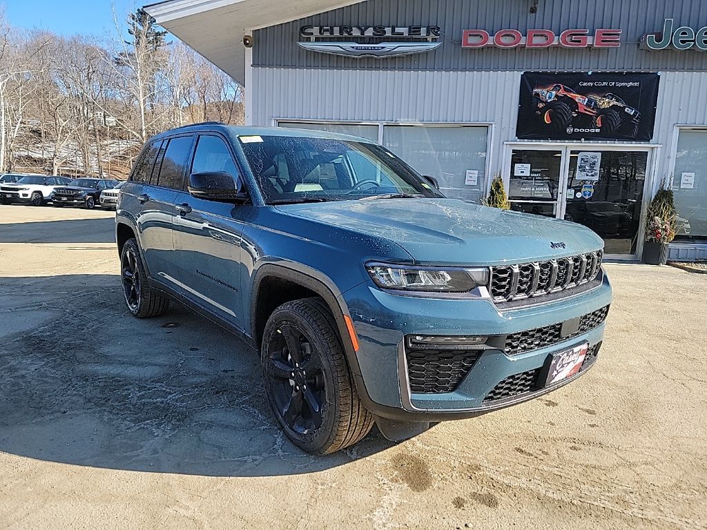 2026 JEEP Grand Cherokee