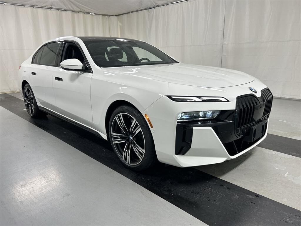 2023 BMW 7 Series