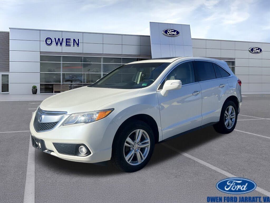 2014 ACURA RDX