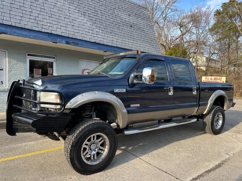 Ford F-250