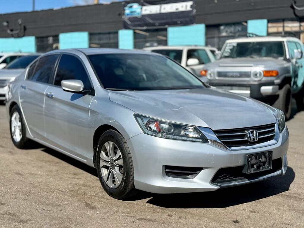 2013 HONDA Accord