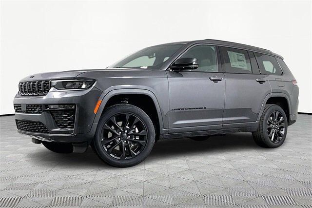 2026 JEEP Grand Cherokee L