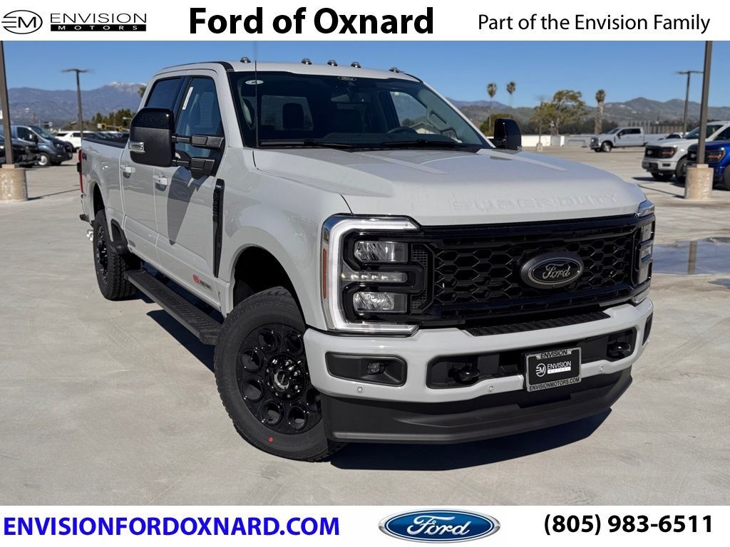 2026 FORD F-250