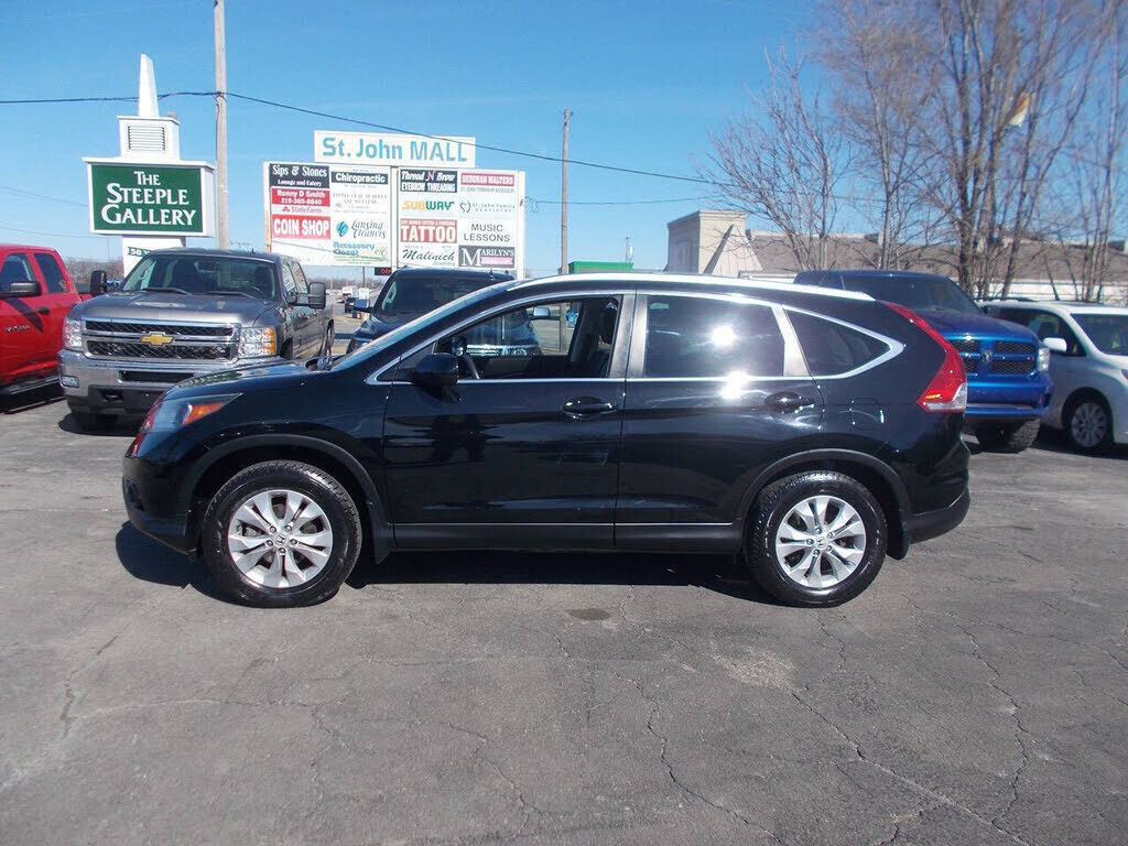 2014 HONDA CR-V