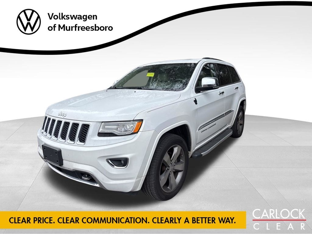 2015 JEEP Grand Cherokee