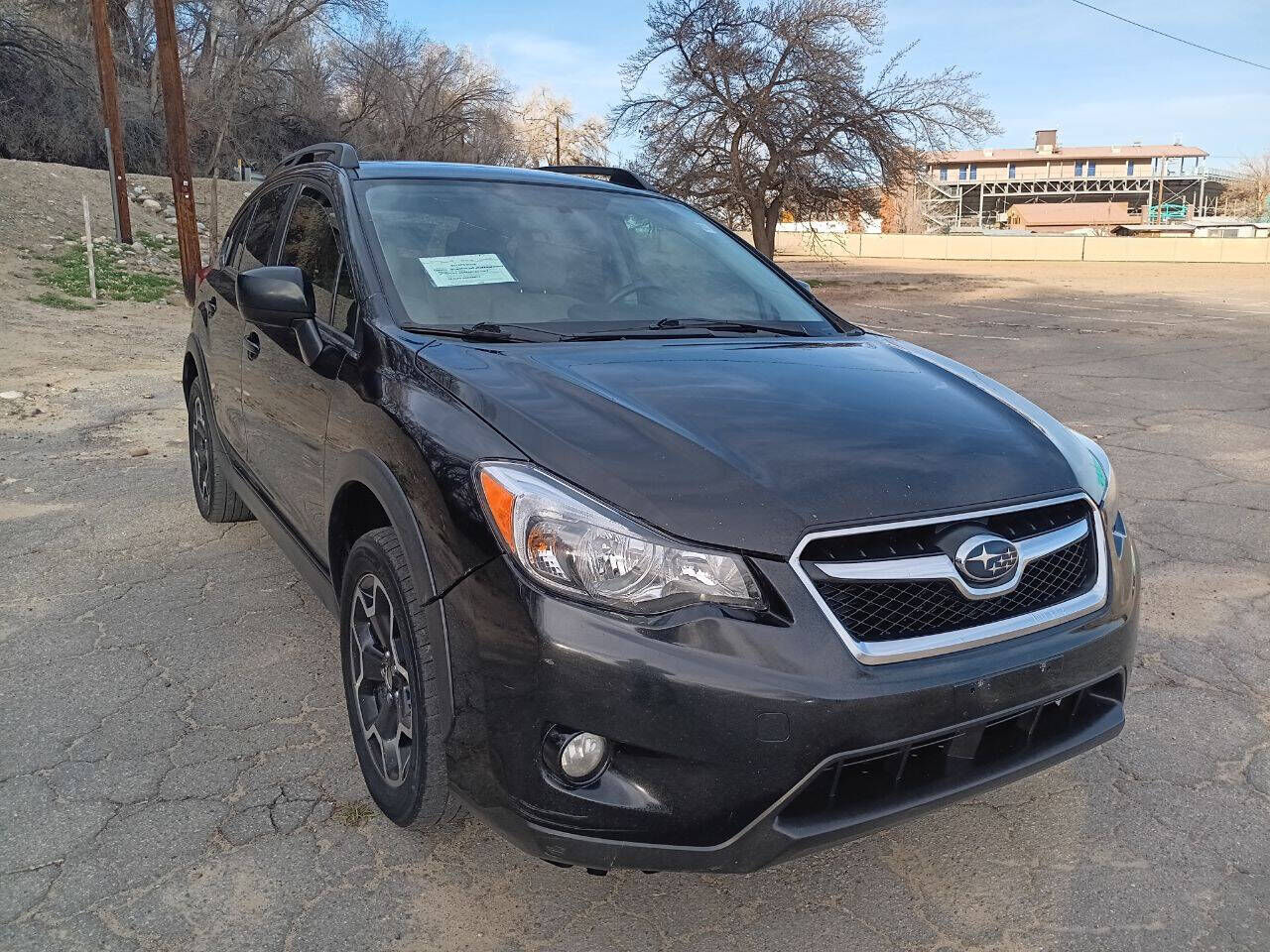 2014 SUBARU XV CrossTrek