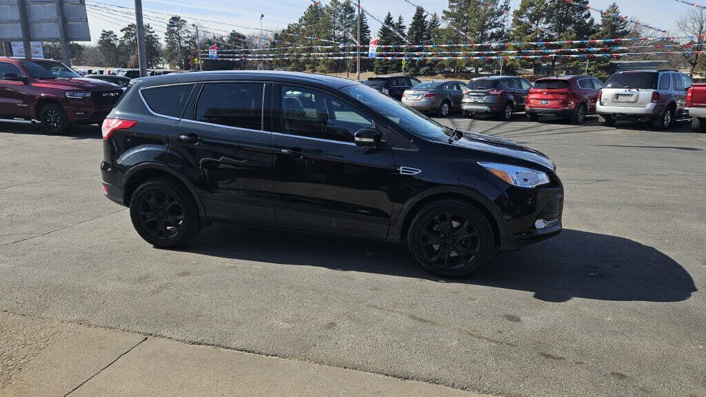 2013 FORD Escape