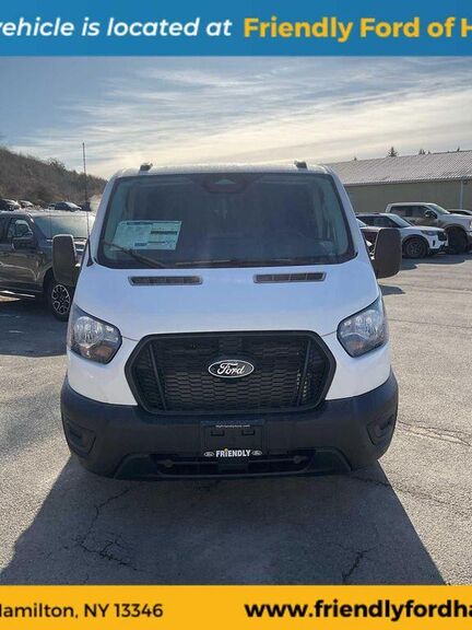 2026 FORD Transit