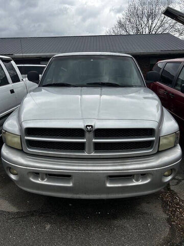 2001 DODGE Ram