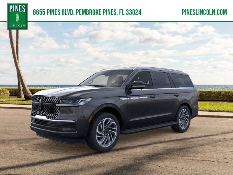 2026 LINCOLN Navigator