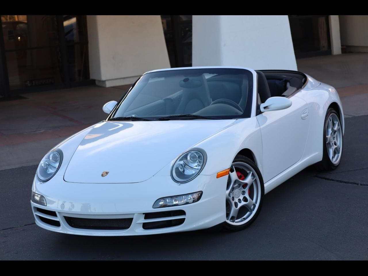 2008 PORSCHE 911