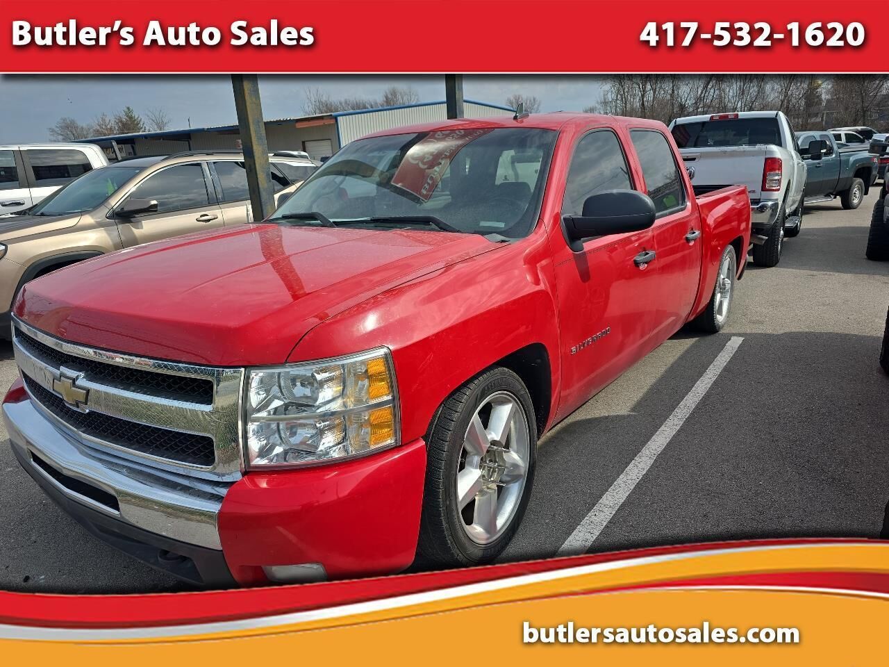 2011 CHEVROLET Silverado
