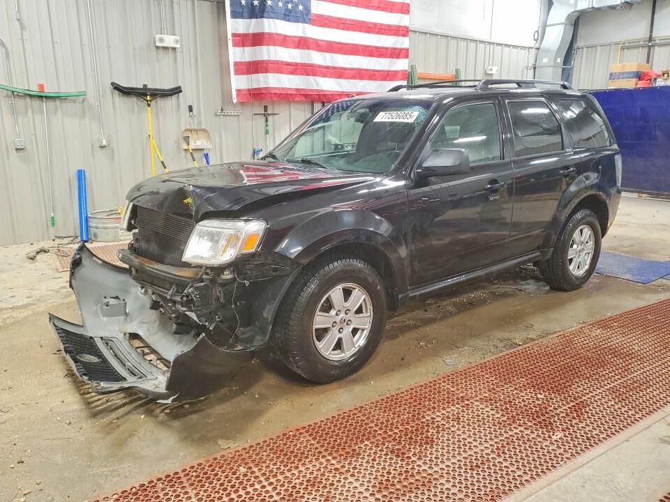 2010 MERCURY Mariner