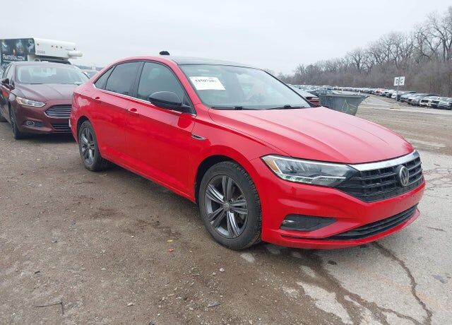 2019 VOLKSWAGEN Jetta