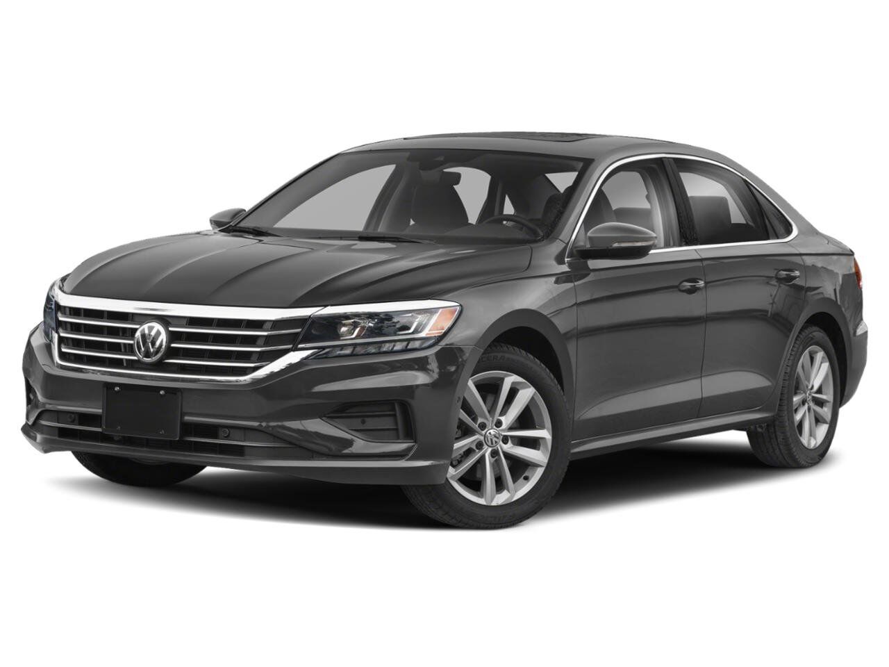 2021 VOLKSWAGEN Passat