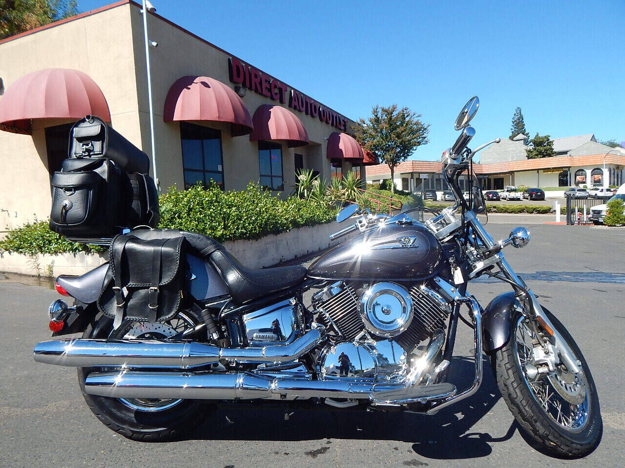 2005 YAMAHA XVS1100/A/C/AC/AT/ATC/V Star 1100