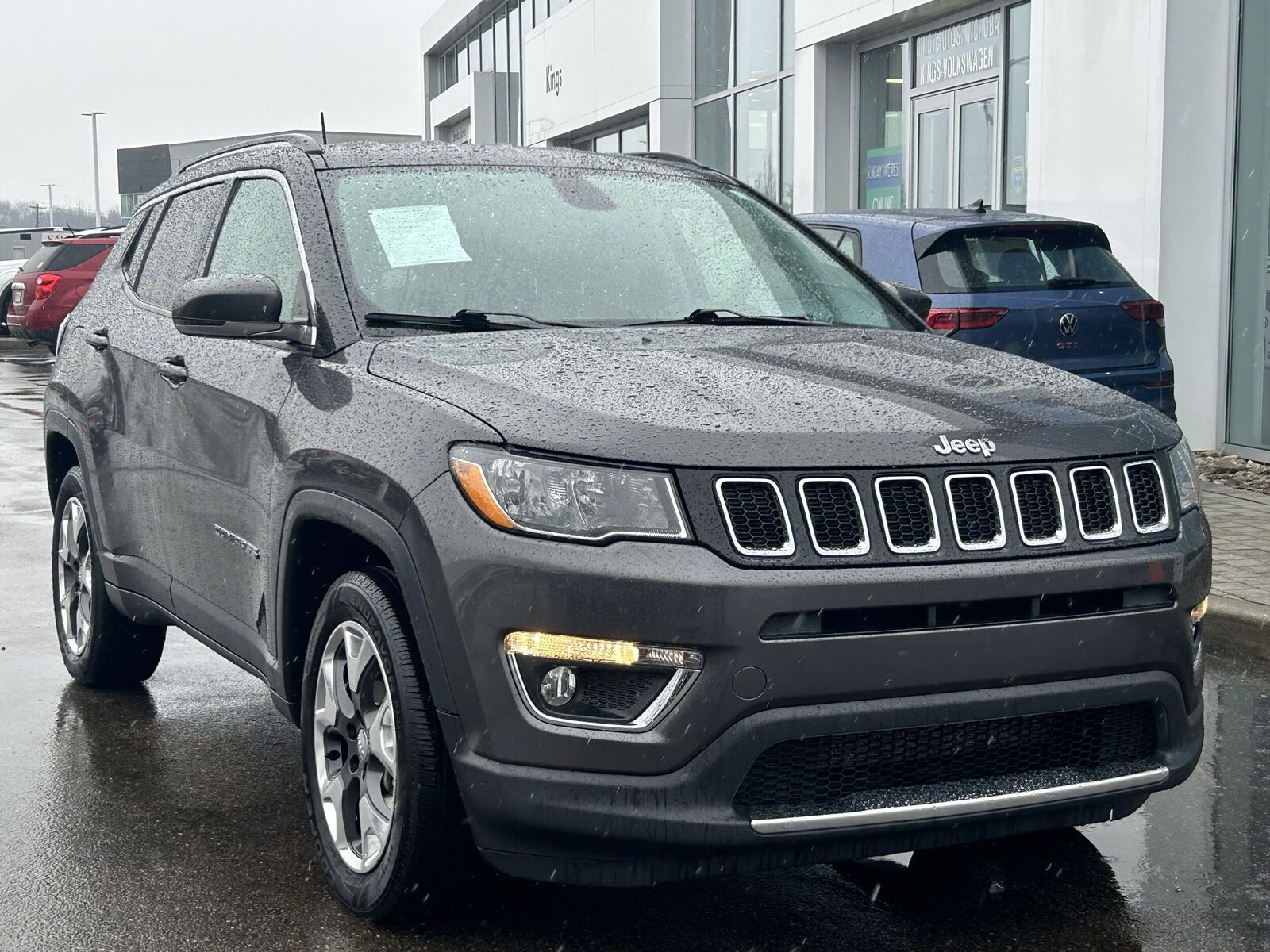 2019 JEEP Compass