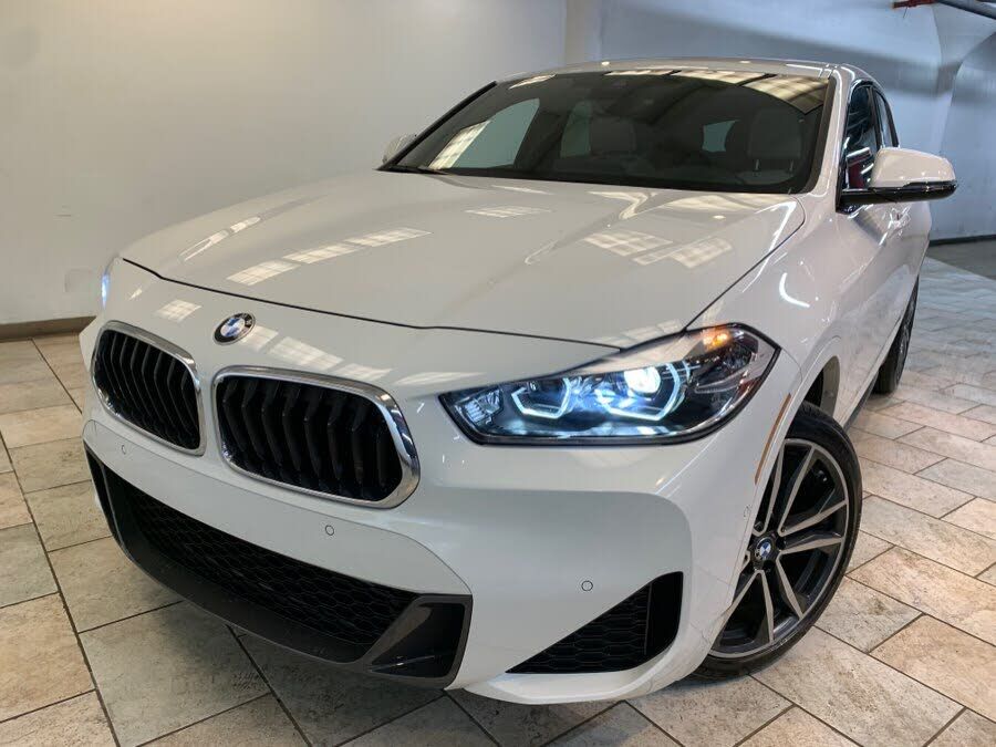 2023 BMW X2