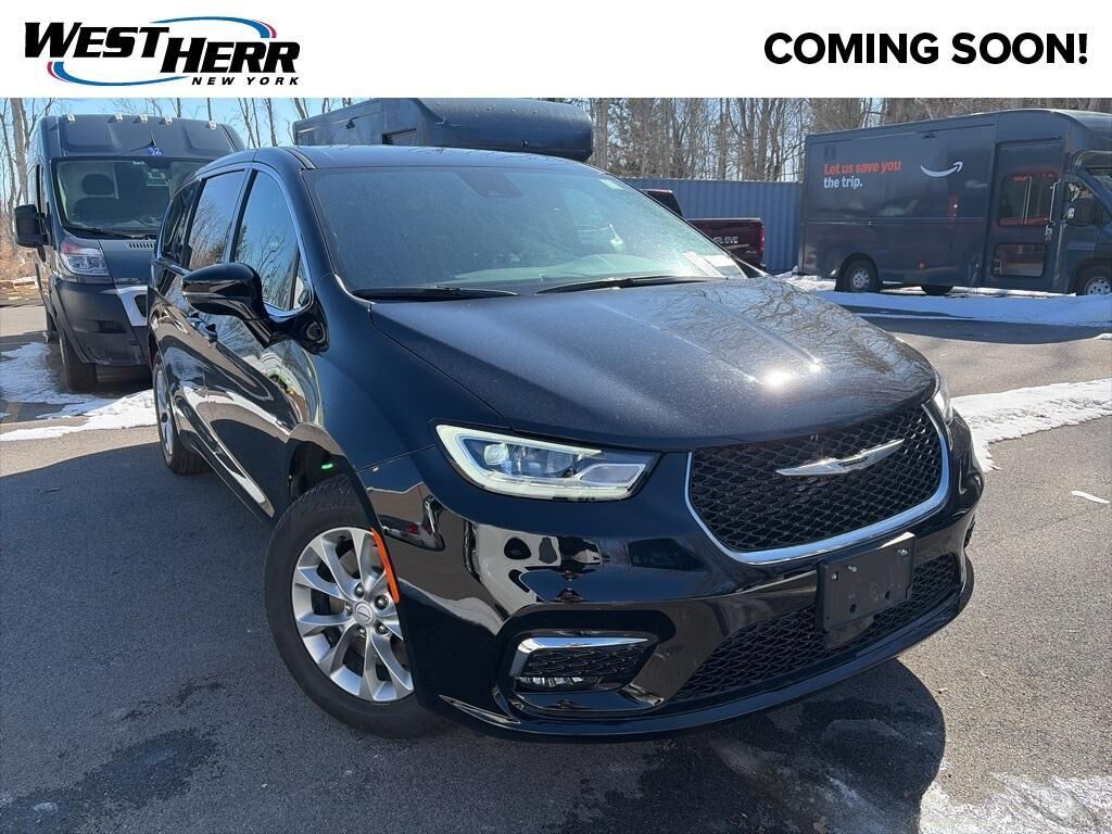 2026 CHRYSLER Pacifica