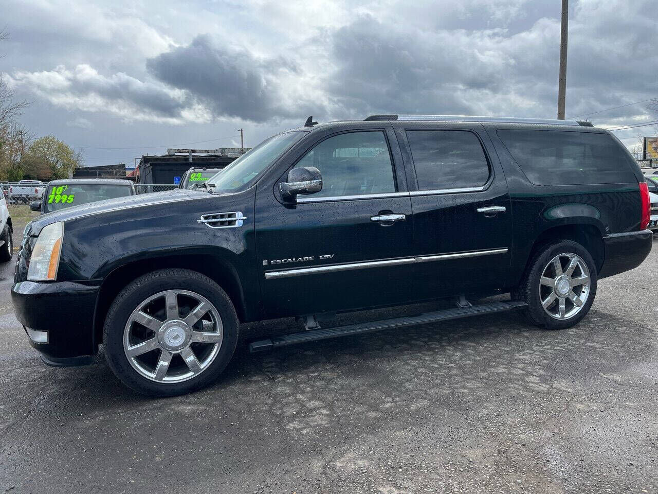 2007 CADILLAC Escalade