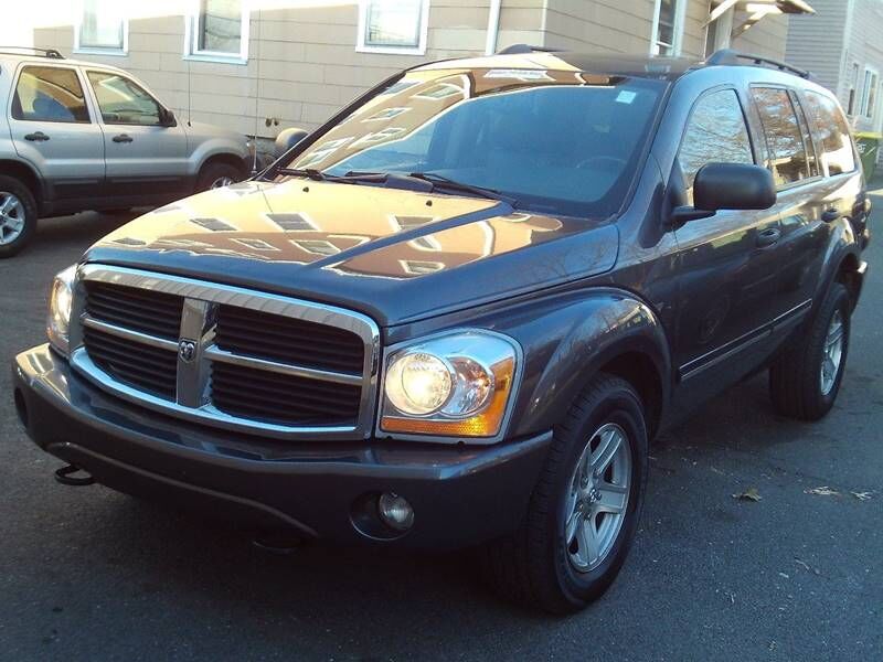 2004 DODGE Durango