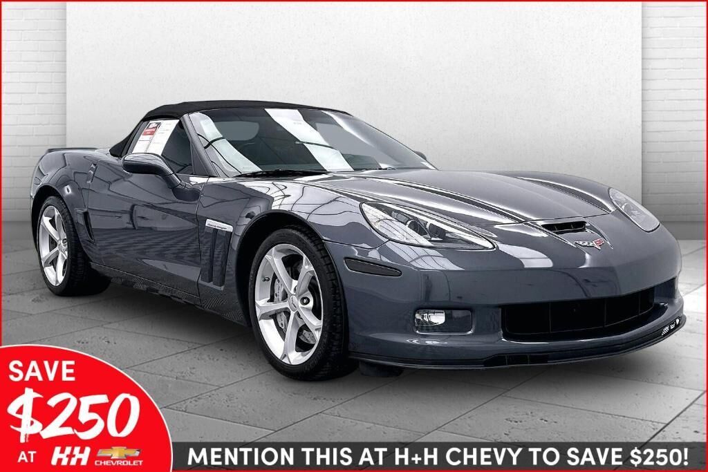 2012 CHEVROLET Corvette