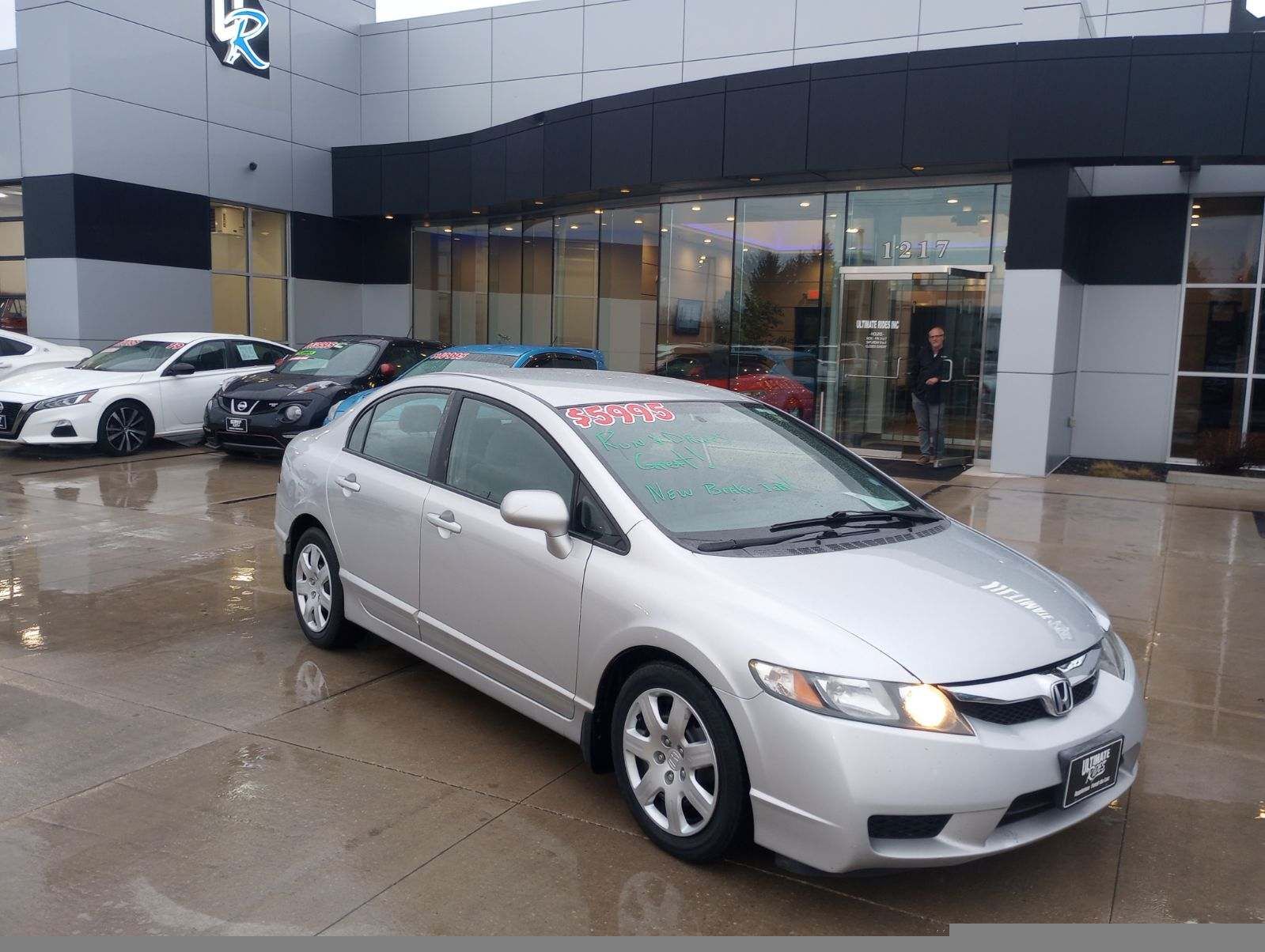 2009 HONDA Civic
