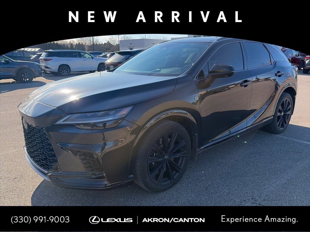 2023 LEXUS RX