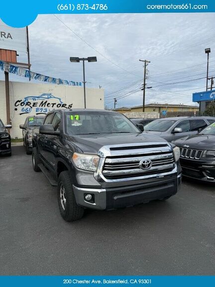 2017 TOYOTA Tundra