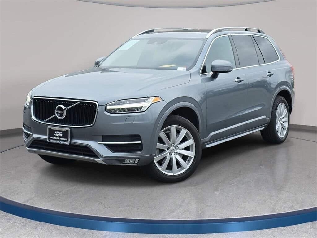 2016 VOLVO XC90