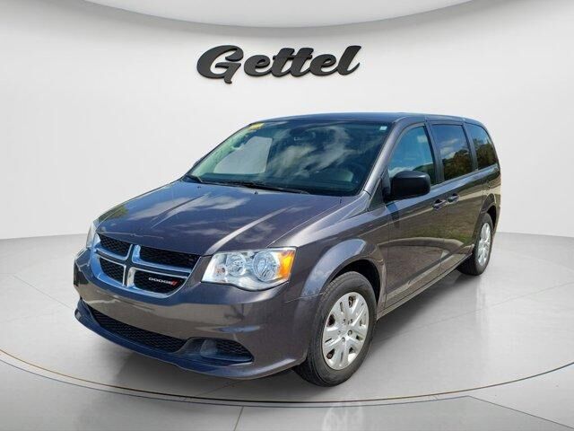 2018 DODGE Grand Caravan