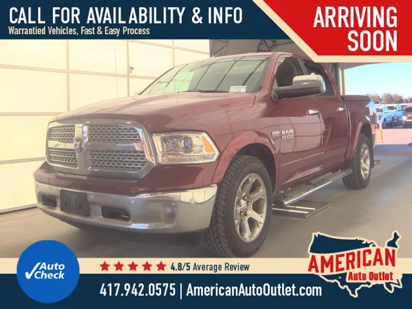 2014 RAM 1500