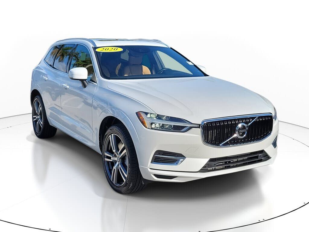 2020 VOLVO XC60