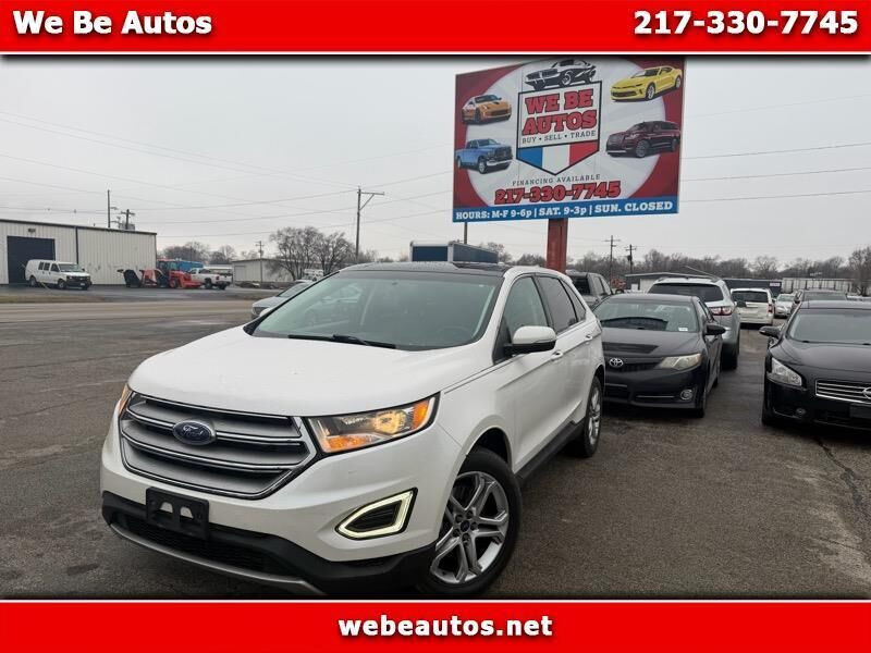 2015 FORD Edge