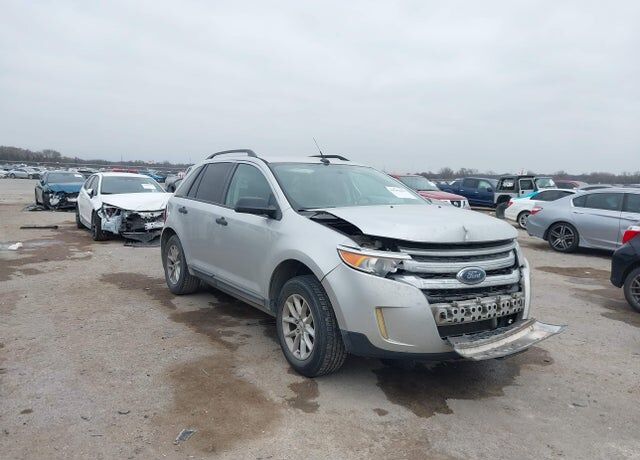 2013 FORD Edge