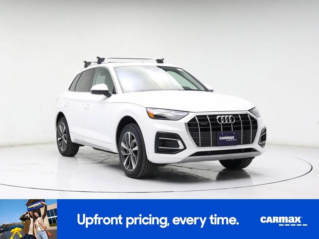2021 AUDI Q5