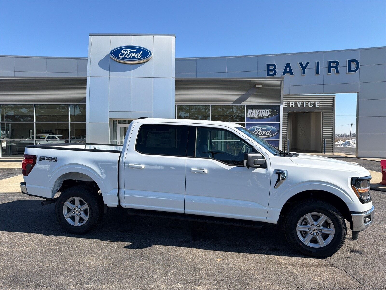 2026 FORD F-150